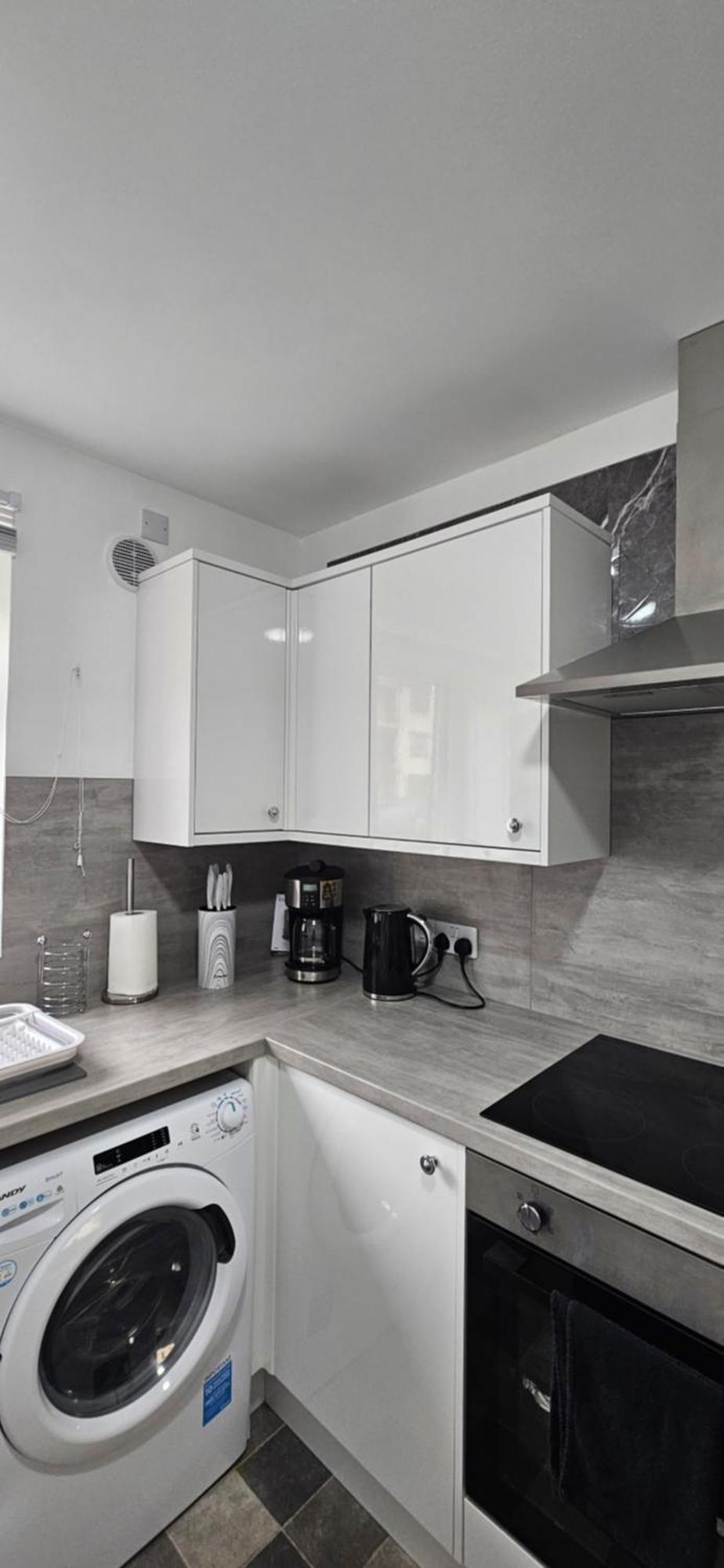 Apartment Izabella In William *